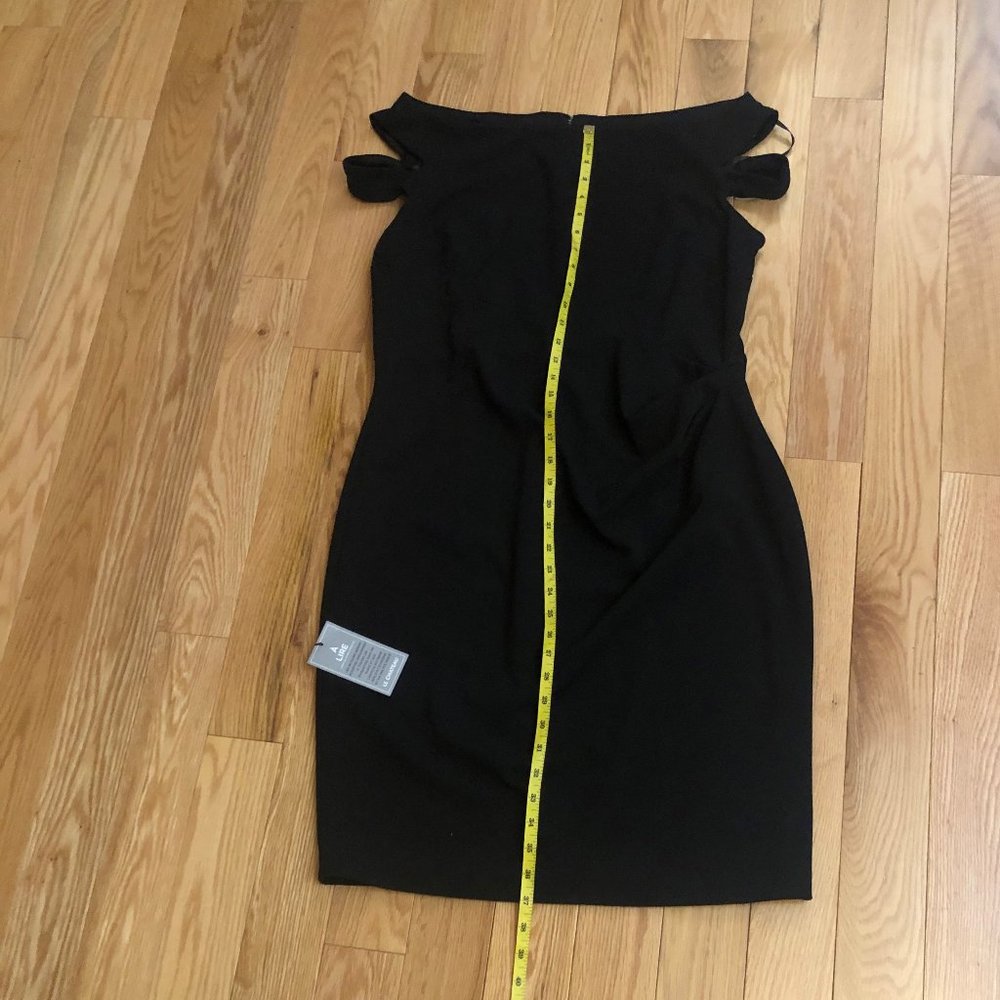 Out of stock XXL New Le Chateau black little dres - Picture 4 of 11